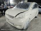 Toyota Passo Car Full Paint Job