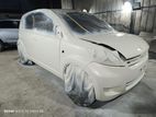 Toyota Passo Car Full Paint Job