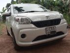 Toyota Passo for Rent
