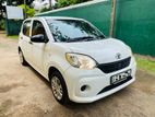 Toyota Passo For Rent