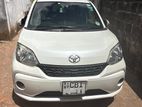 TOYOTA PASSO - FOR RENT
