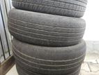 Toyota Passo tires 175/65 R14