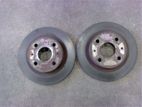 Toyota Passo Front Brake Disc