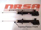 TOYOTA PASSO FRONT SHOCK ABSORBERS