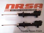 TOYOTA PASSO FRONT SHOCK ABSORBERS