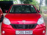 Toyota Passo Fully Loaded 2016