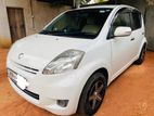 Toyota Passo G Limited 2007