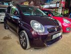 Toyota Passo HANA 2013