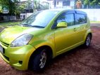 Toyota Passo KCG 10 2007