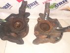 Toyota Passo KGC 10 Front Hub