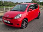 Toyota Passo KGC10 2007
