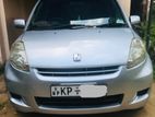 Toyota Passo KGC10 2008