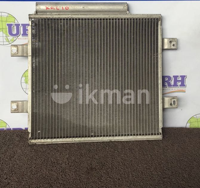Toyota Passo KGC10 AC Condenser for Sale in Gampaha City ikman