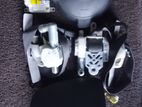 TOYOTA PASSO KGC10 AIR BAG SET
