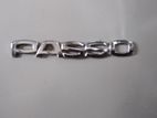 TOYOTA PASSO KGC10 BADGE