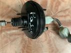 Toyota Passo KGC10 brake booster with master pump
