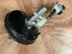 Toyota Passo KGC10 brake booster with pump