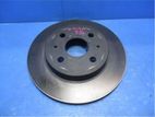 Toyota Passo KGC10 Brake Disc