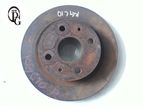 Toyota Passo KGC10 Brake Disc Front