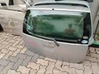 TOYOTA PASSO KGC10 DICKY DOOR COMPLETE