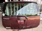 Toyota Passo KGC10 Dicky Door
