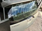 Toyota Passo KGC10 Dicky Door with Spoiler