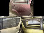 Toyota Passo KGC10 Doors and Door Parts
