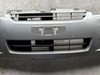 Toyota Passo KGC10 Front Buffer with Fog Lights