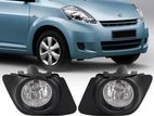 Toyota Passo KGC10 Halogen Fog Lamp Set