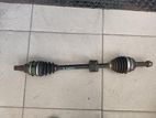 Toyota Passo KGC10 Left Side Axel