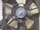 Toyota Passo KGC10 Radiator with Fan