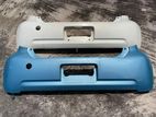 Toyota Passo KGC10 Rear Bumper
