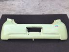 TOYOTA PASSO KGC10 REAR BUMPER
