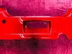 Toyota Passo Kgc10 Rear Bumper Panel