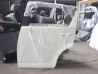 Toyota Passo KGC10 Rear Door