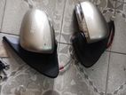 Toyota Passo Kgc10 Side Mirror