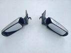 TOYOTA PASSO KGC10 SIDE MIRRORS