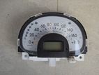 Toyota Passo KGC10 speedometer