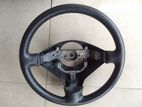 Toyota Passo KGC10 Steering Wheel