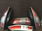 Toyota Passo Kgc10 Tail Light Red (L/R)