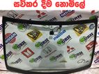 Toyota Passo KGC10 Windscreen