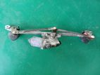 Toyota passo KGC10 wiper Arm set with motor
