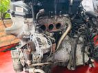 Toyota Passo KGC30 1KR Engine Motte