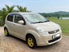 Toyota Passo KGC30 2012