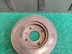 Toyota Passo KGC30 Front Brake Disc