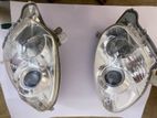 Toyota Passo KGC30 Head Lights
