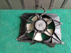 Toyota Passo KGC30 Radiator Fan Motor