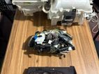 Toyota Passo KGC30 Touch AC Conversion Kit