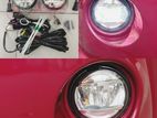 Toyota Passo LED Fog Lamp Light Set for 2016-2024 models