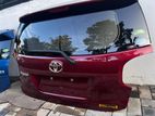 Toyota Passo M700 Dicky Door